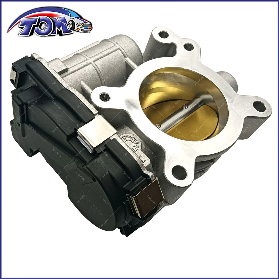 Cuerpo del acelerador para Saab 9-3 2007-2011 9-3X 2010-2011 L4 2,0 L 67-3030 Foto 4 de 4