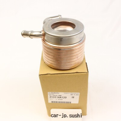 #ad #ad SUBARU Genuine WRX STI Engine Oil Cooler 21311AA120 New $152.86