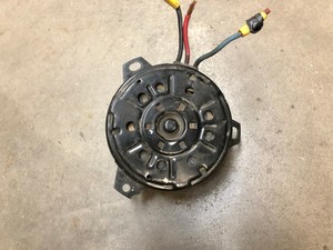 Ford Mustang Focus Electric Cooling Fan Motor 12v Oem Bosch Gpb