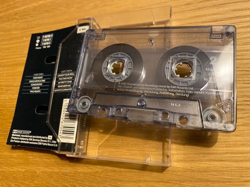 CLIFF RICHARD "ALWAYS GUARANTEED" 1987 EMI RECORDS NETHERLANDS EEC 10 TRACK TAPE - Picture 4 of 24
