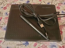 GAOMON S620 Drawing Tablet 6.5 x 4 Inch Graphics Tablet - USED WORKING