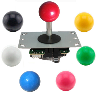 Classic Arcade1up Game competition 4-8 Way JLF 5-pin Joystick For Mame Cabinet