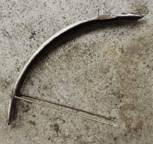 2 Jantes 700 Chapeau De Gendarme Pour Vélo Ancien - Occasion