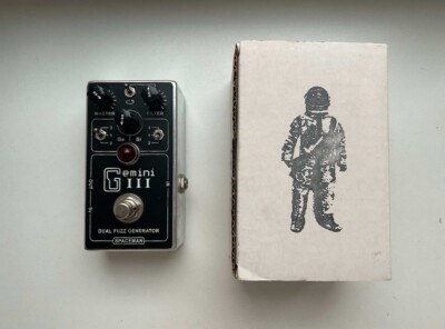 Gemini III Dual Fuzz Generator