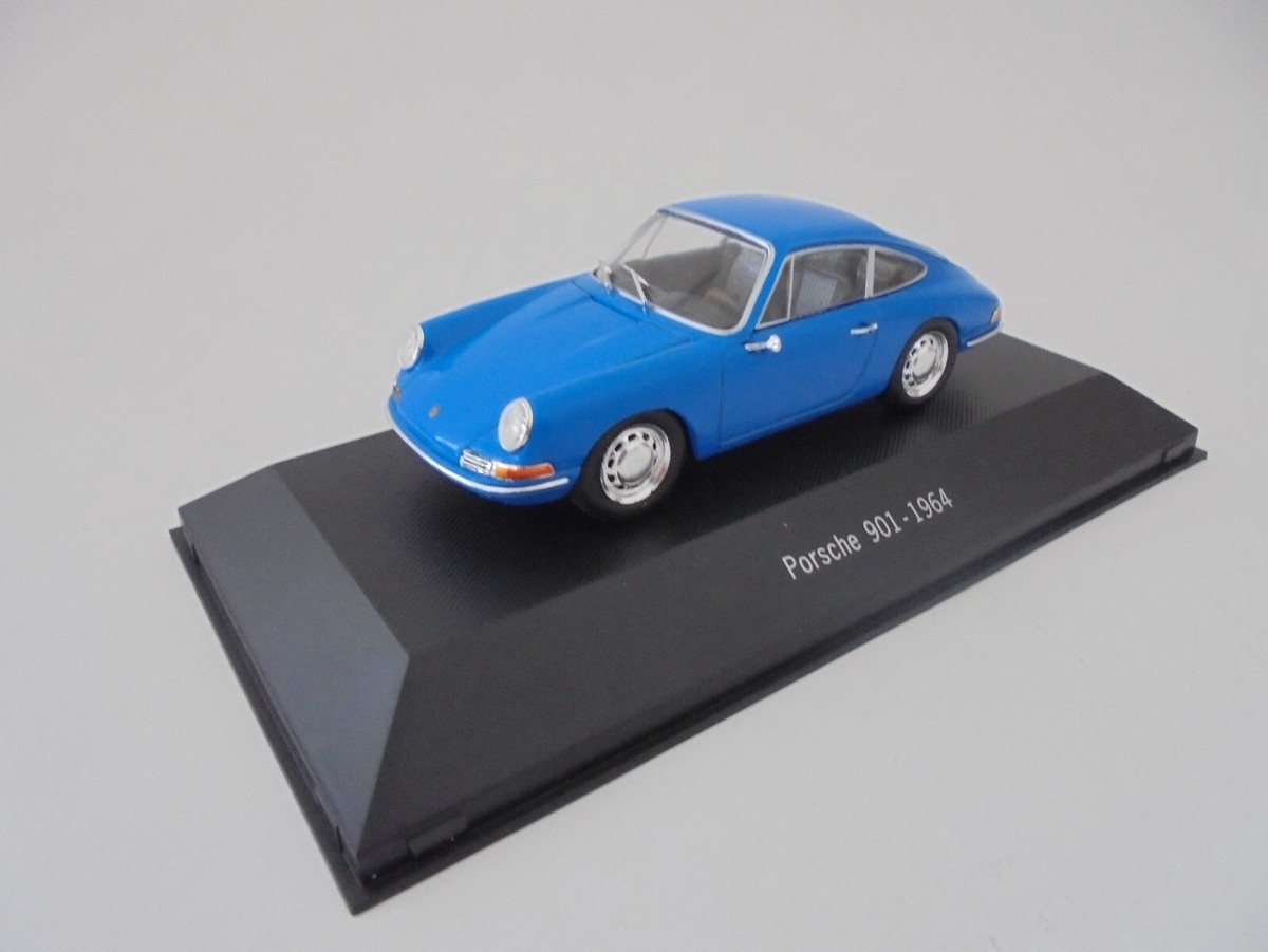 【希少】Spark 1/43 Porsche 901 Prototype Porsche 911 Type 901 (1964) - 1:43 Diecast Model car Spark