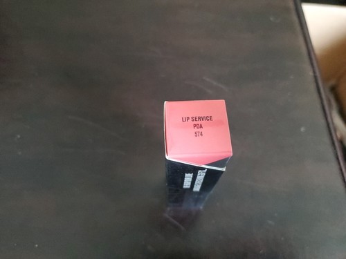 NUEVO EN CAJA - IL MAKIAGE LIP SERVICE HI-SHINE esmalte de labios # 574 - PDA   - Imagen 3 de 5