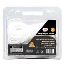 NIP Illinois Industrial Tools (IIT) 35100 P2 Ton oly Rope Hoist