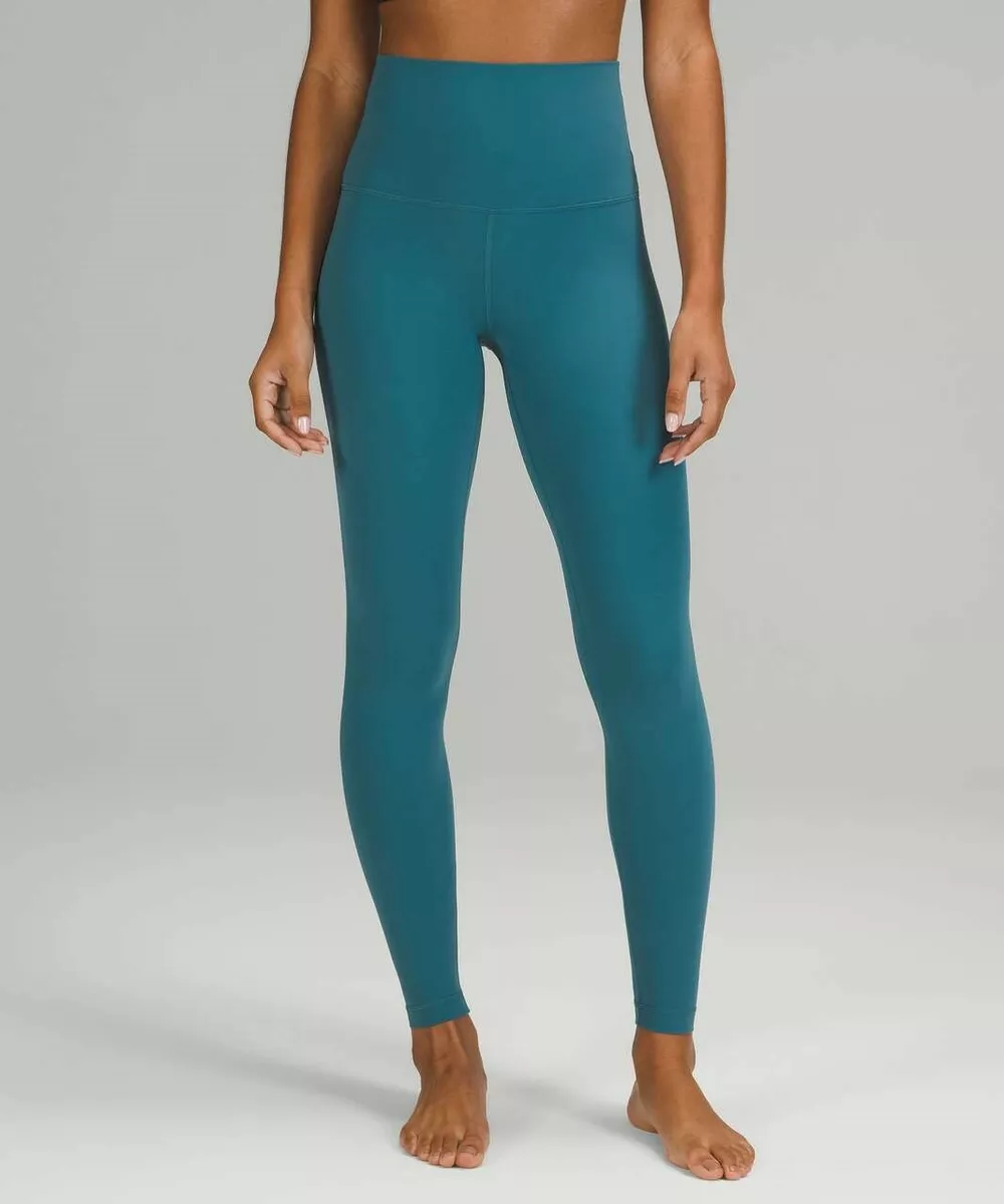 Next SET 4 PACK STANDARD - Leggings - Trousers - teal blue/blue