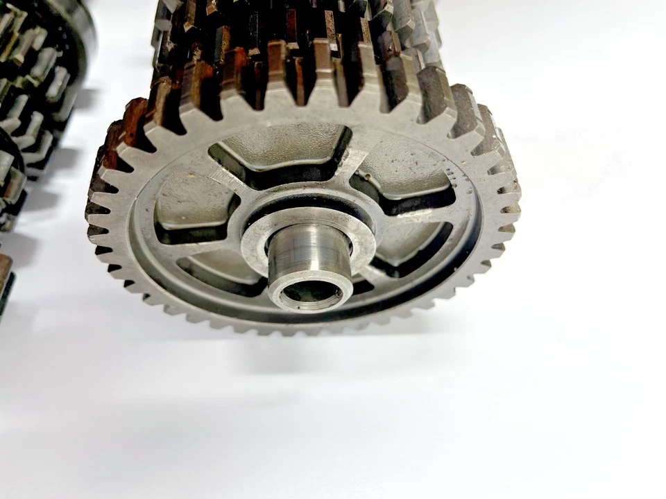 Engranajes de transmisión OEM Suzuki GSXR 600 2006 2007 Foto 4 de 4