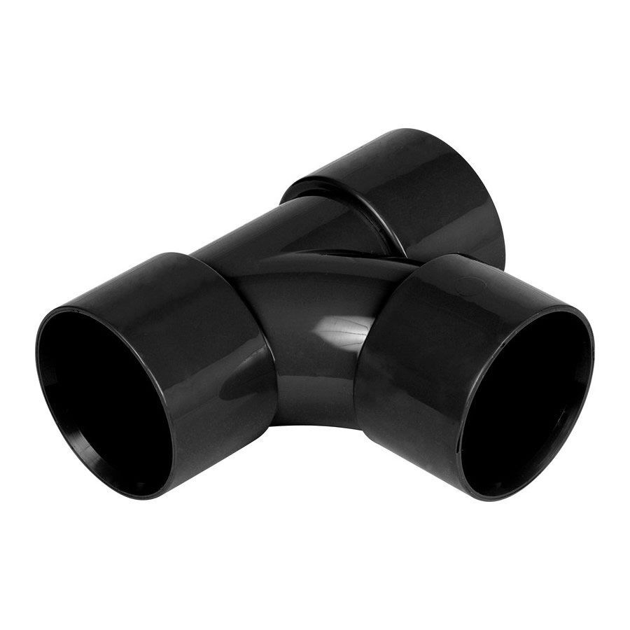 QUALITY MULTIPACK 32mm / 40mm solvent waste pipe fittings black grey white eBay
