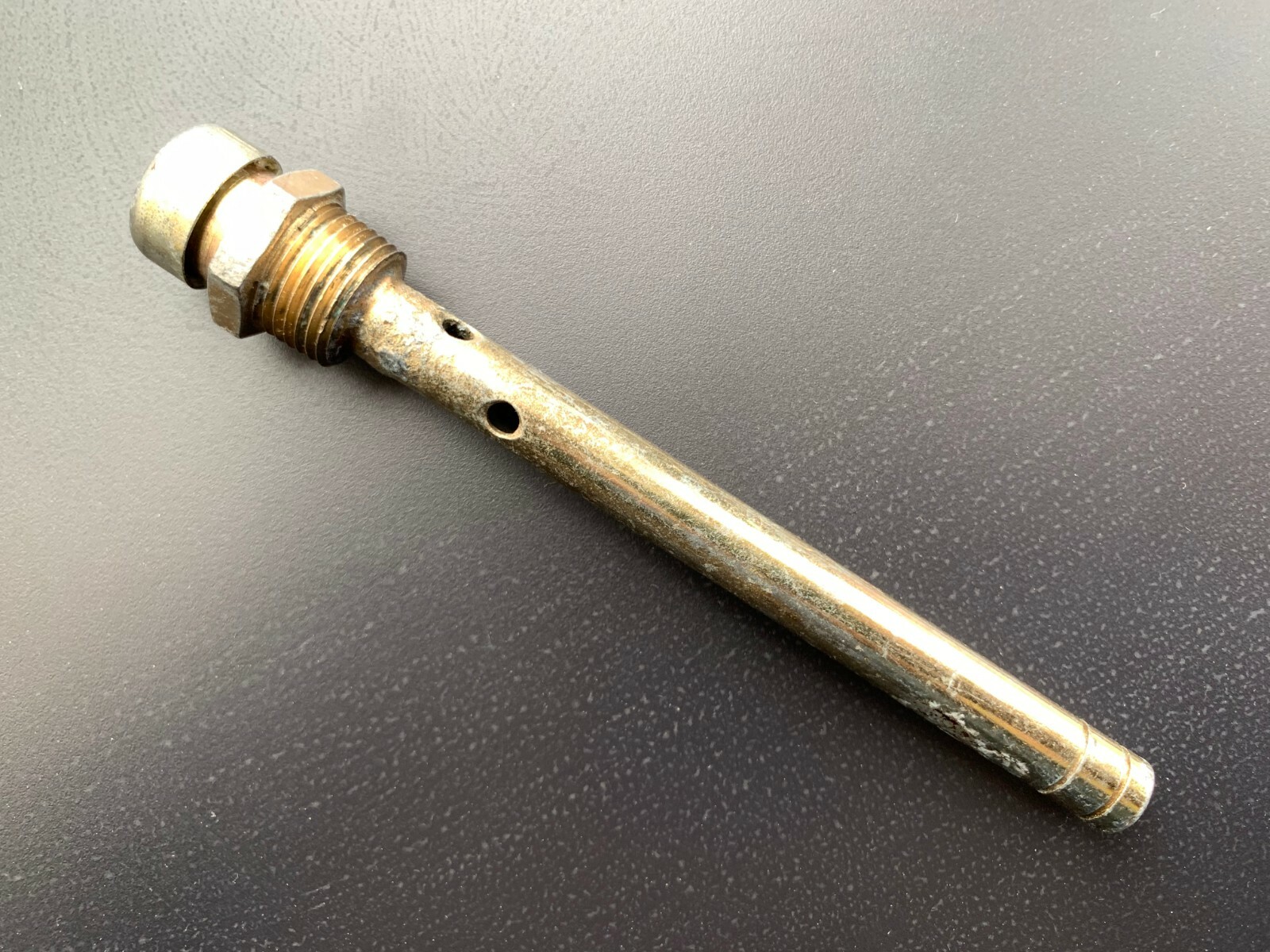 OEM Dipstick Breather for Servis Rhino Rotary Mowers 00777883 (16089