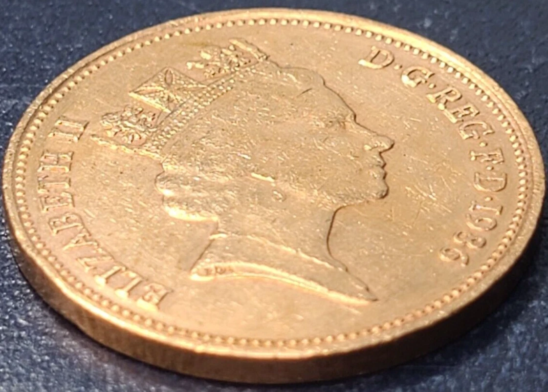 Circulated 1986 UK Coins for sale | eBay