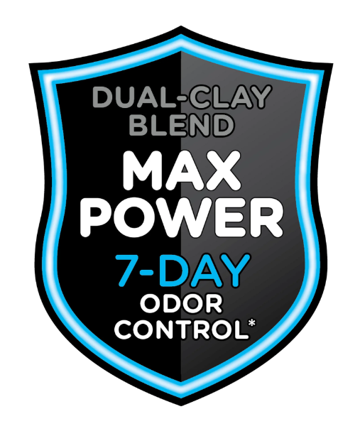 Cat's Pride Max Power Triple Odor Guard Unscented Clumping Cat Litter