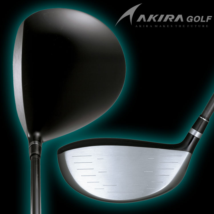 AKIRA ADR Premium 2024 Driver 10.5deg RH Tour AD ADR graphite Flex