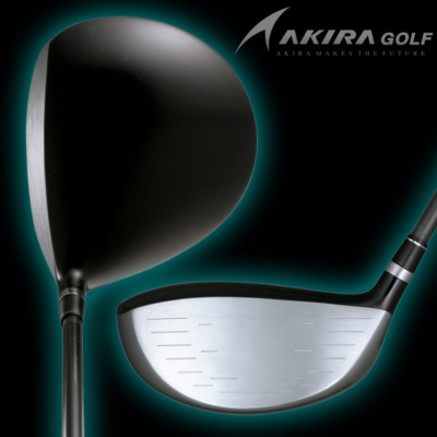 AKIRA ADR Premium 2024 Driver 10.5deg RH Tour AD ADR graphite Flex