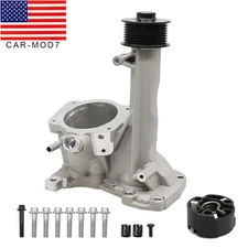 Supercharger Snout Rebuild Kit For Land Rover Range Rover LR4 Jaguar XF XJ 3.0L