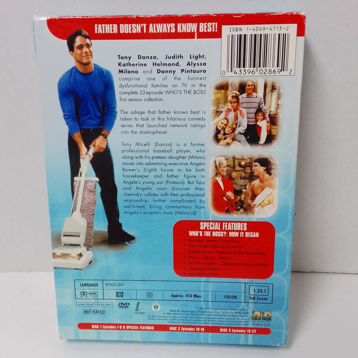 BOSS DVD-BOX 1・2SET BOSS DVD-BOX 1・2SET Boss The Complete Season One 1 First 1st (Blu