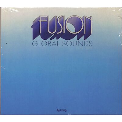 Various Artists / FUSION GLOBAL SOUNDS (1970-1983) (CD) / Favorite Recordings /