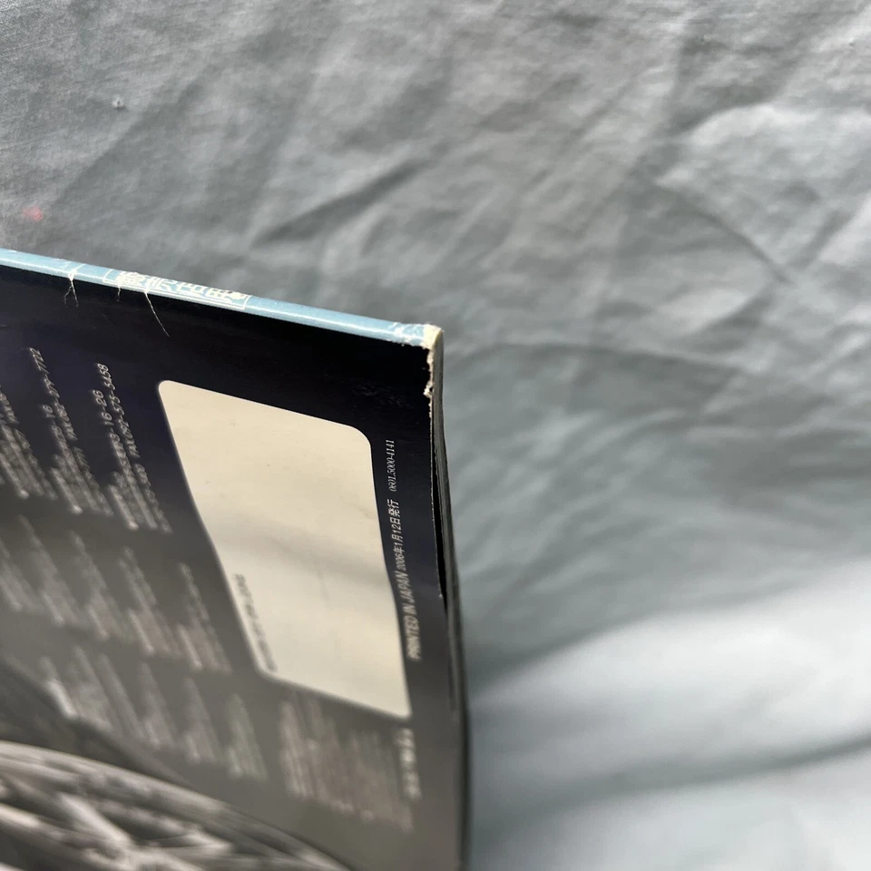 Cargador de coche vintage JDM Weds Grand Catalog 2006 Foto 4 de 4