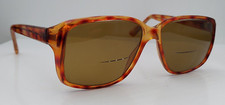Vintage Gallery Chief Tortoise Oval Sunglasses FRAMES ONLY