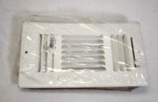 Hart Cooley 703927 683m 8 X 4 White Ceiling Vent Cover Read Hart Cooley 703927 683m 8 X 4 White Ceiling Vent Cover Read