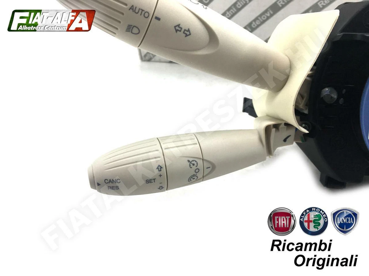 Fiat 500 cruise control cheap stalk