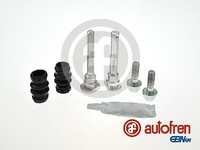 Autofren Seinsa D7169C FÜHrungshÜLsensatz, Bremssattel Hinterachse FÜR Hyundai K