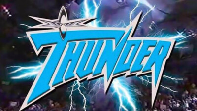 WCW THUNDER 1998 FULL YEAR (8 DISC SET)