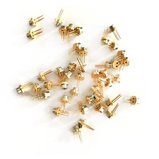 50pcs ML101J29 650nm 200mW Red Single Mode Laser Diode  TO-5.6mm