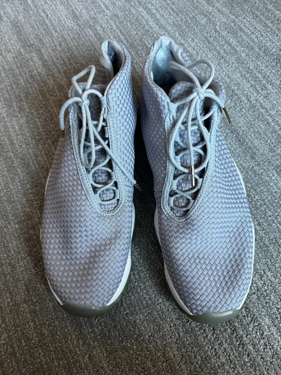 Nike air jordan future pure platinum clearance