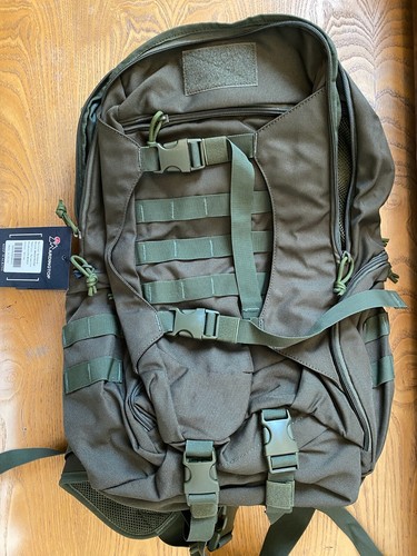 Zaino Tattico Militare U.S. Army Da Assalto / Montagna / Escursionismo 35L  | eBay