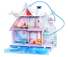 LOL OMG Surprise 2019 Winter Disco Chalet Dollhouse Doll House REPLACEMENT Parts