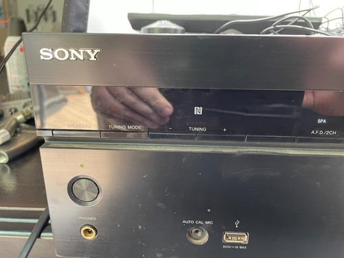 Sony STR-DH750 120V 7.2ch AV Receiver 145Wx7 3D 4K HD Excellent Condition! - Picture 3 of 16
