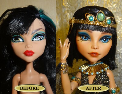 monster high egyptian