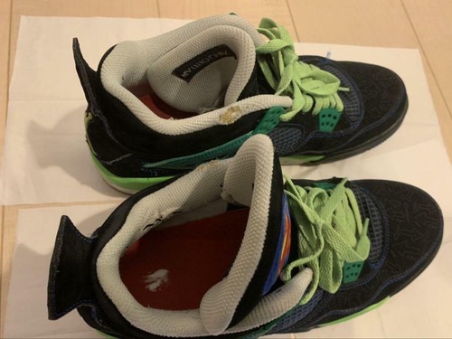 Nike Air Jordan Retro 4 Doernbecher 