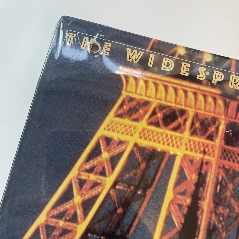 The Widespread Jazz Orchestra Paris Blues 1985 Vinyl Swing LP Record - Image 2 of 4