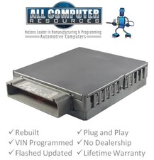 Mazda B3000 1995 3,0 L - F57F-12A650-AKA - Motor Computadora ECU ECM PCM - ML2-101