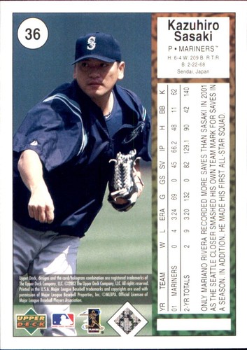 2002 Upper Deck AUTHENTICS Commons Stars RCs ⚾ VOUS CHOISISSEZ VOS FAVORIS ⚾ MLB BASEBALL - Photo 60 sur 300