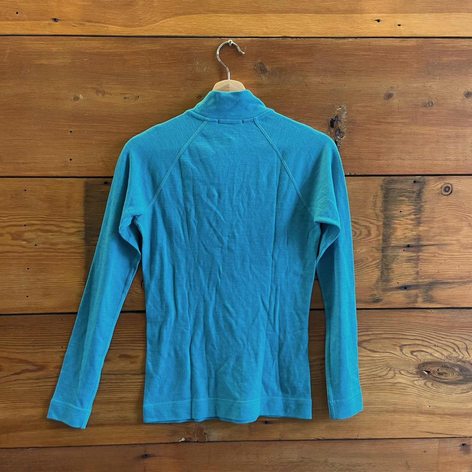 smartwool capri heather half zip merino 250 new base-layer
