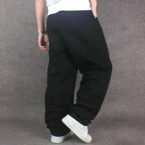 Black jeans that store look like trousers