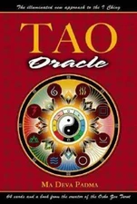 Tao Oracle, Hardcover by Deva Padma, Ma, Brand New, Free shipping in the US