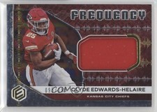 2020 Panini Elements Frequency 95/199 Clyde Edwards-Helaire #FR-20 07lz
