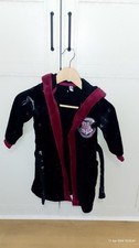 Boys Harry Potter Dressing Gown Aged 3-4 Years BNWOT By TU
