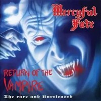 Return Of The Vampire | Mercyful Fate | Audio-Cd | CD | 2022 | EAN 0039841570229