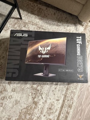 60$ (this is a steal) ASUS VG24VQE 27”Full HD Curved Gaming