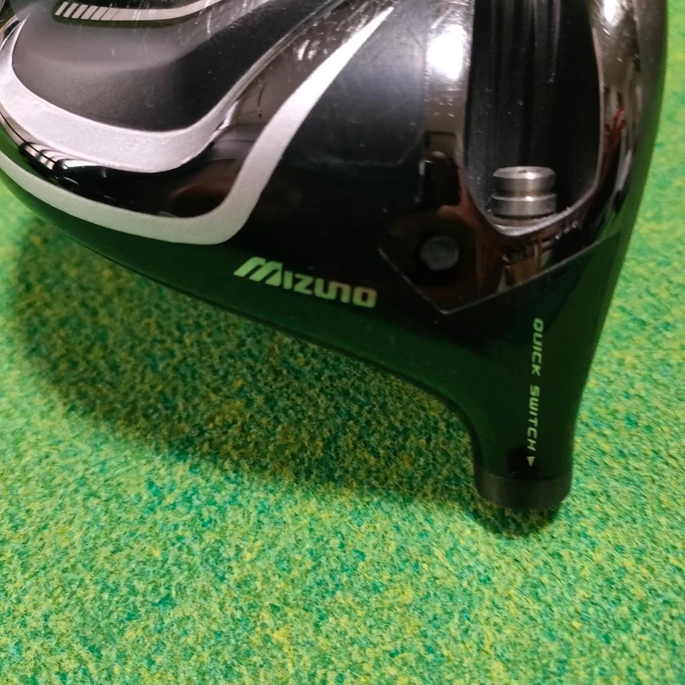 Mizuno MP Type-1 Driver Head 435cc Forged Titanium 7.5-11.5 Loft - Image 2 of 4