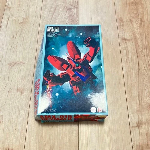 Kotobukiya b&K Model 1/144 Gundam AMX-015 GEYMALK  Garage Kit W/BOX F/S FEDEX