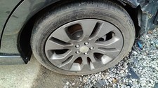 Wheel 17x7 Alloy 5 Double Spoke Fits 12-16 Impreza 2676528 Wheel 17x7 Alloy 5 Double Spoke Fits 12-16 Impreza 2676528