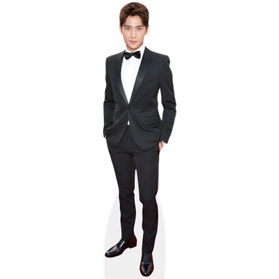 Yang Yang (Bow Tie) Life Size Cutout