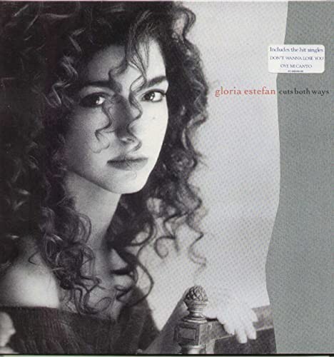 Gloria Estefan - Cuts Both Ways - Used Vinyl Record - 48 - P6999z - Picture 1 of 5